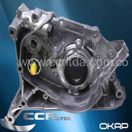 BOMBA ACEITE HYUNDAI H-100 DIESEL STAREX MN