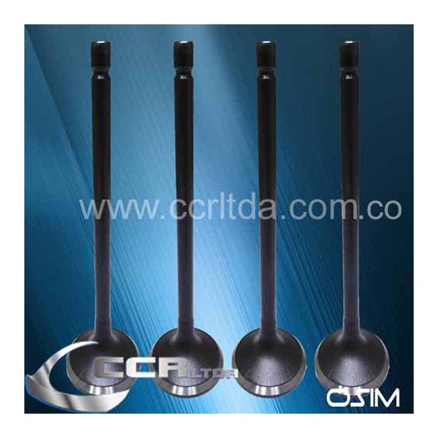 VALVULA ADM. NKR LUV 2500 JMC JAC (JGOX4)