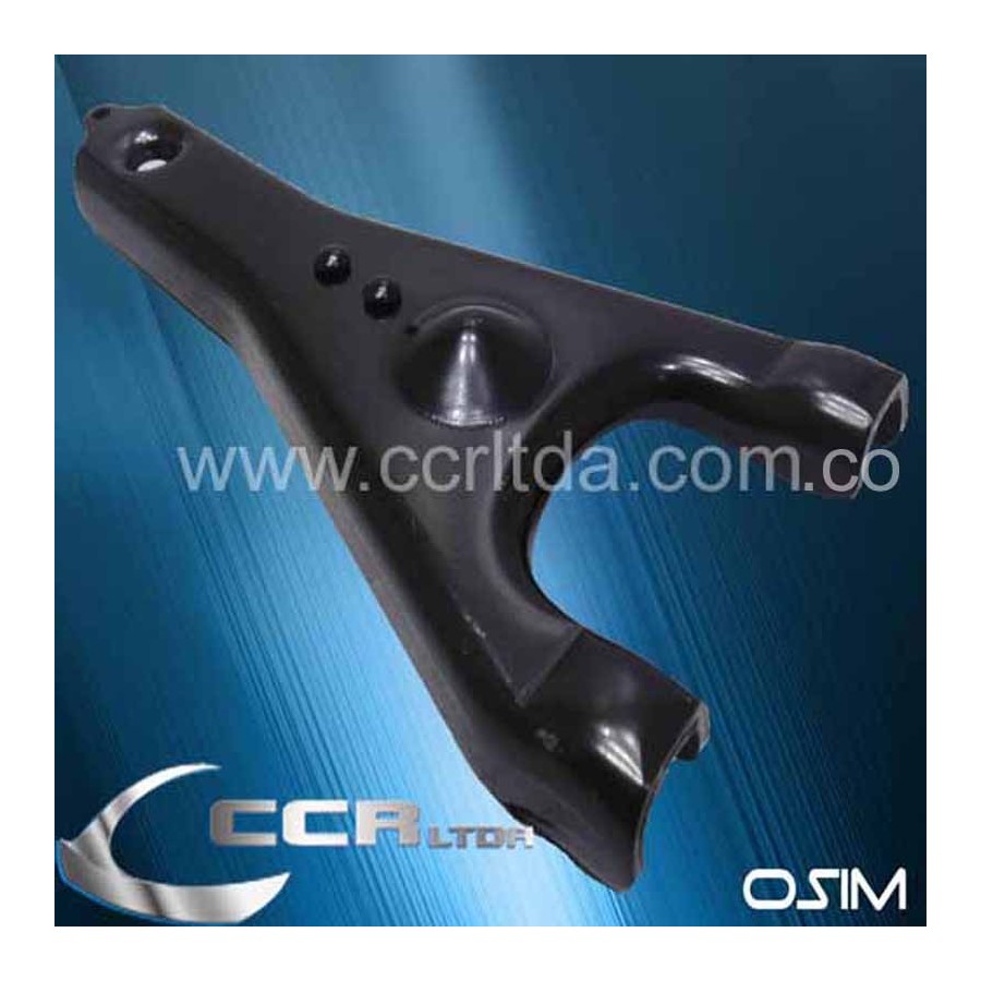 HORQUILLA NKR (CON TURBO)