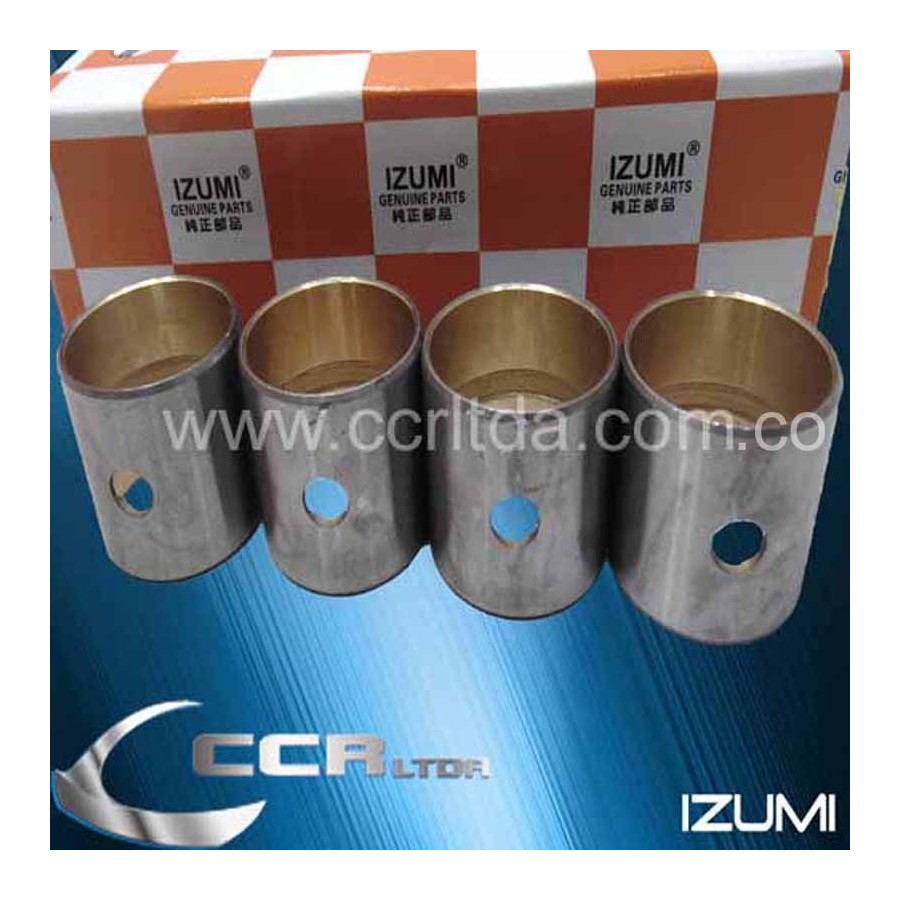 BUJES BIELA NISSAN MT-3000 TD-27 TURBO (30mm)