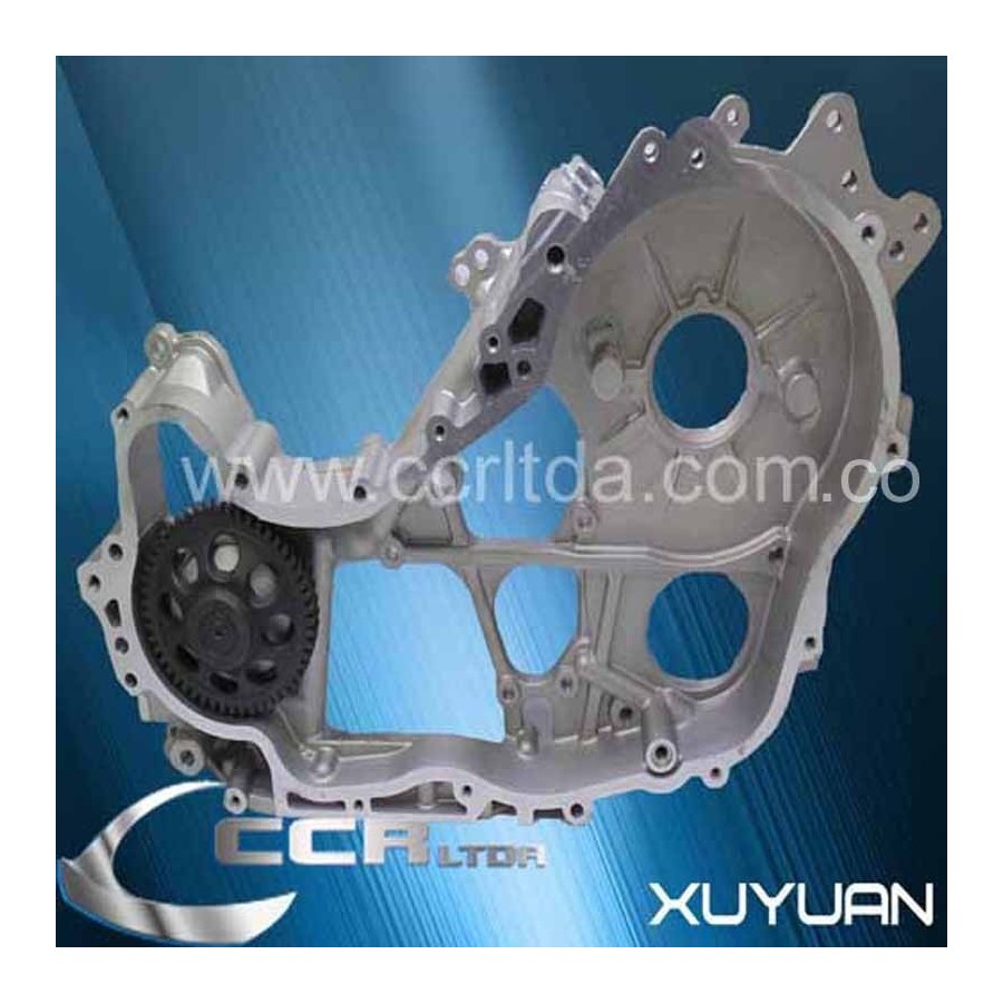 BOMBA ACEITE INTEGRAL TOYOTA VIGO DIESEL