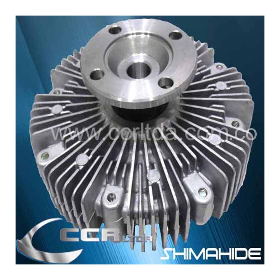 FAN CLUTCH TOYOTA VIGO 2.7 GASOLINA