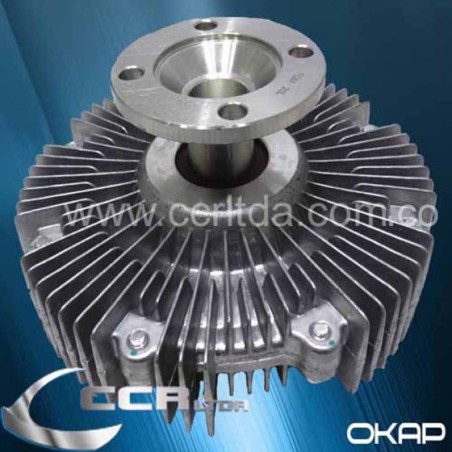 FAN CLUTCH TOYOTA VIGO 2.7 GASOLINA