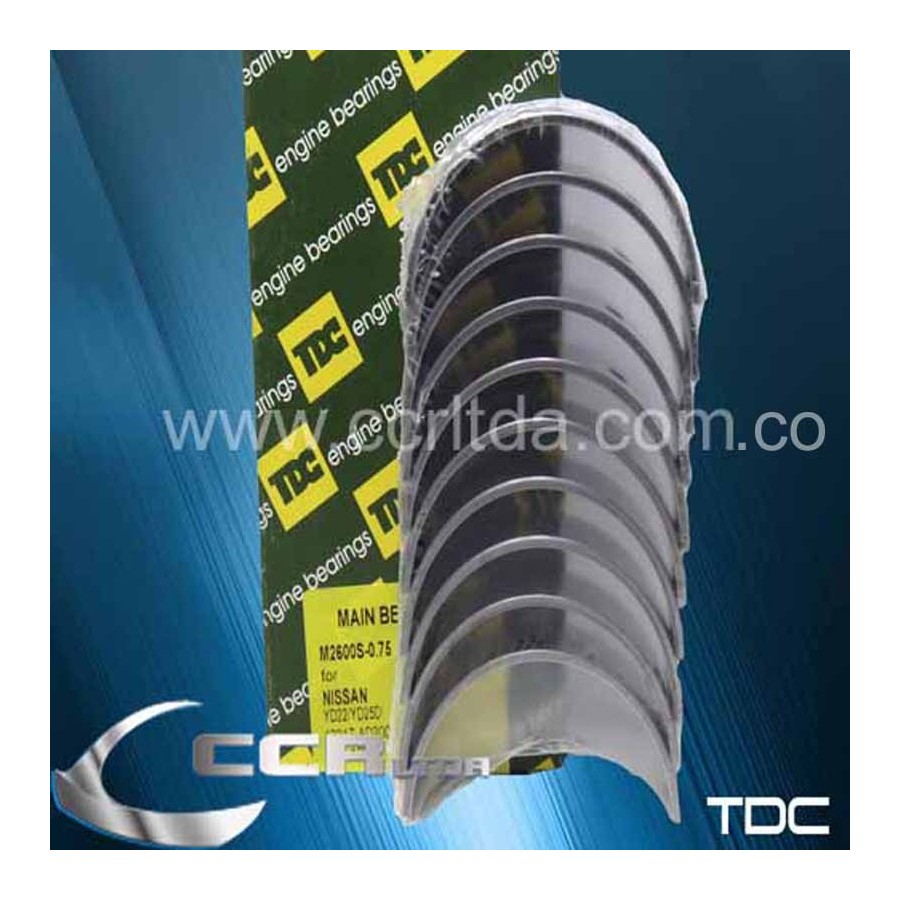 C. KRAN NISSAN FRONTIER YD25 NAVARA (075)