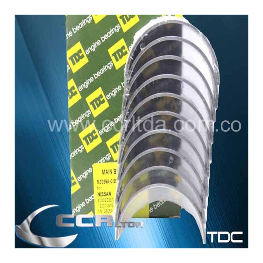 C. KRAN NISSAN FRONTIER URVAN DIESEL 3000 (050)