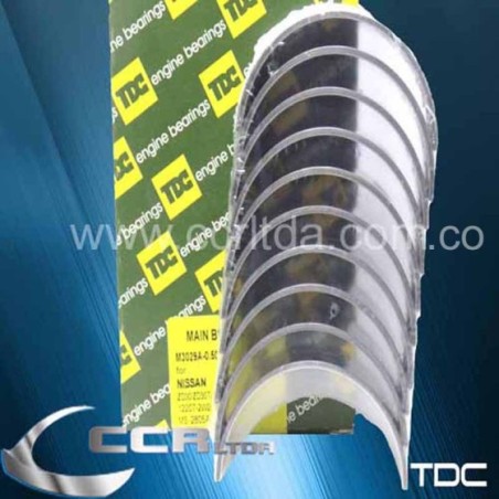 C. KRAN NISSAN FRONTIER URVAN DIESEL 3000 (050)