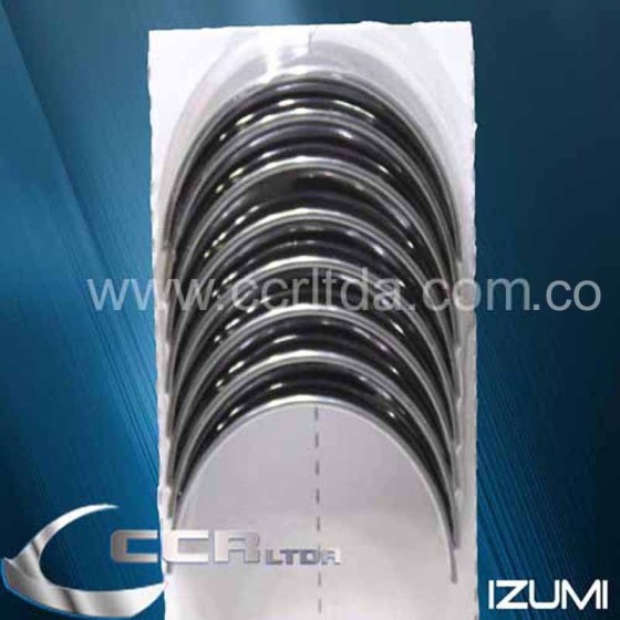 C. BIELA DELTA 13B 14B 15B (STD)