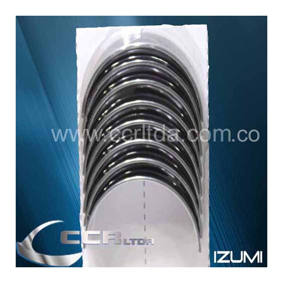 C. BIELA DELTA 13B 14B 15B (STD)