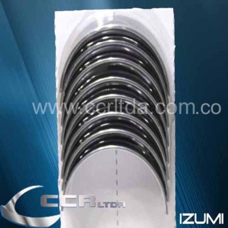 C. BIELA DELTA 13B 14B 15B (STD)