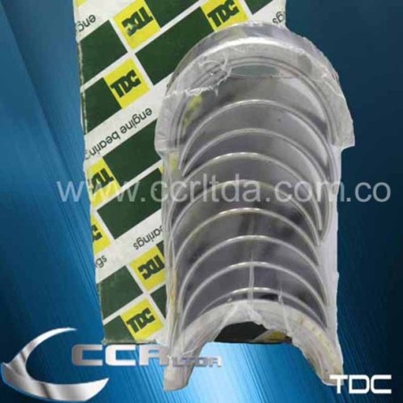 C. KRAN MONTERO (100)