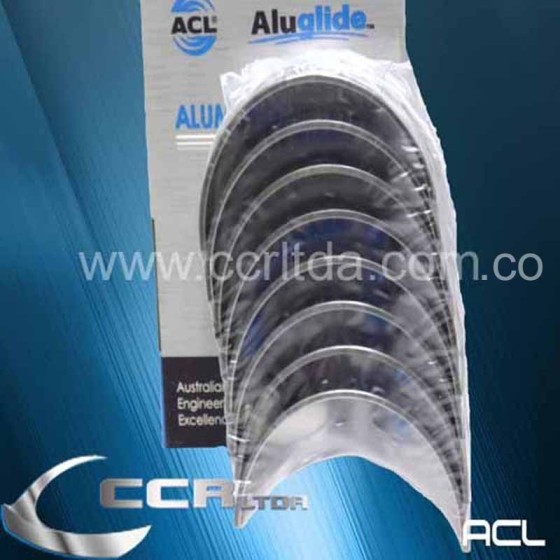 C. BIELA TOYOTA VIGO 2700 GASOLINA 2TR FORT (025)