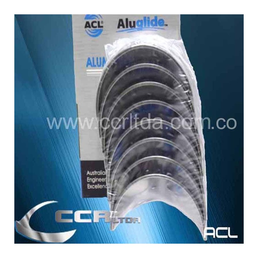 C. BIELA TOYOTA VIGO 2700 GASOLINA 2TR FORT (025)