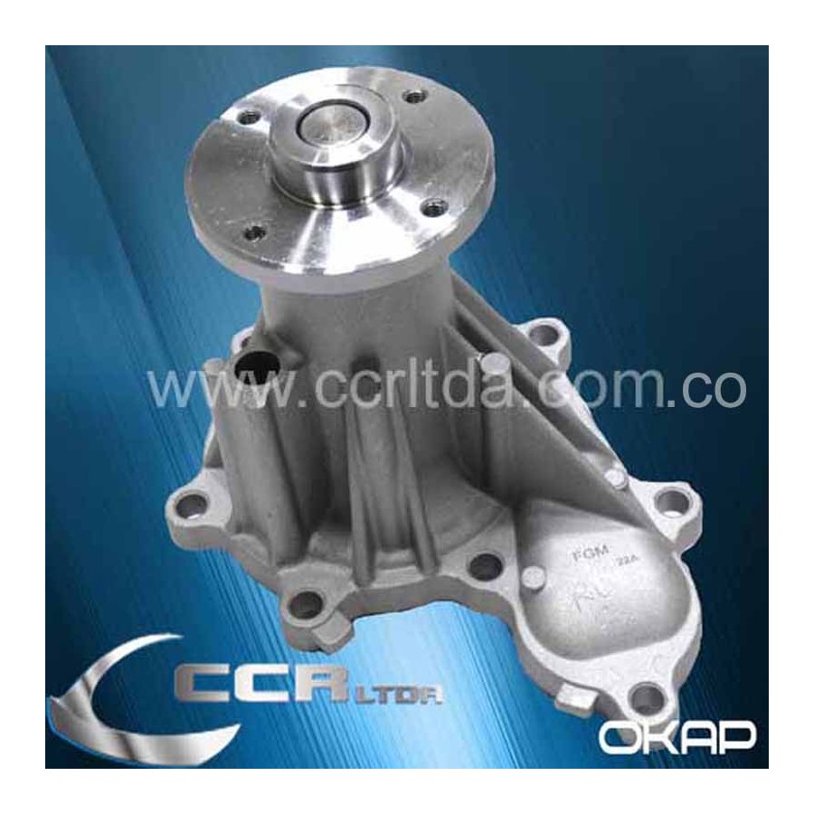 BOMBA AGUA NISSAN FRONTIER 2500 NAVARA 2009/...