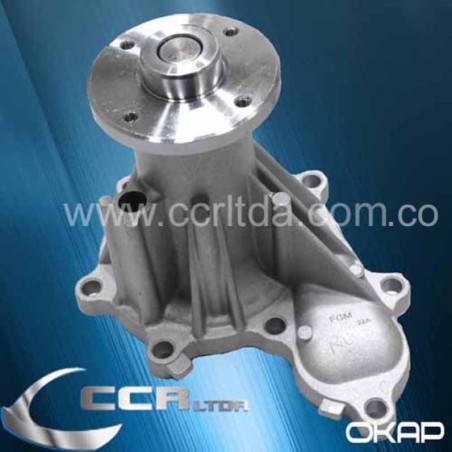 BOMBA AGUA NISSAN FRONTIER 2500 NAVARA 2009/...