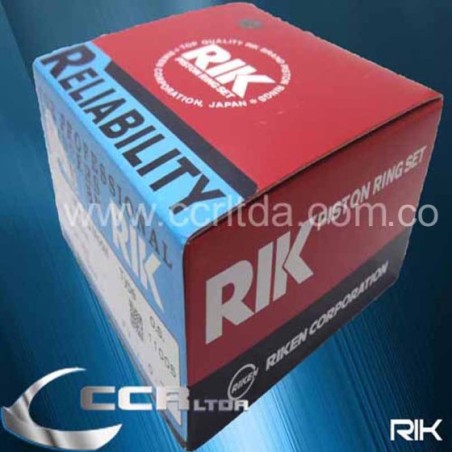 ANILLOS NISSAN SENTRA B13 16V (075 1.5/1.5/2.8 76m)