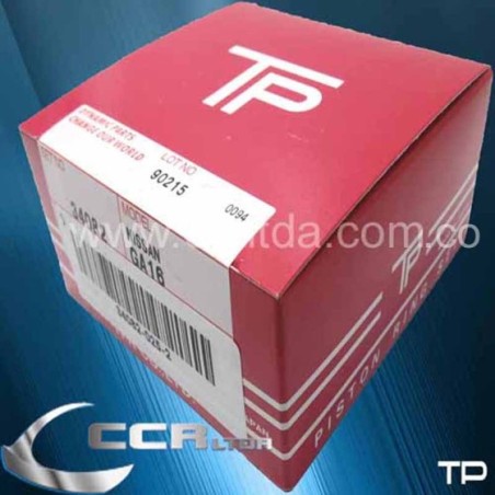 ANILLOS NISSAN SENTRA B14 16V (025)