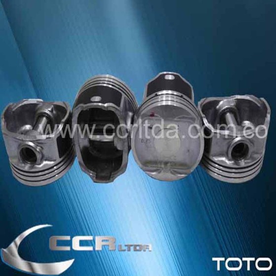 PISTONES N200 N300 SPARK GT (075)