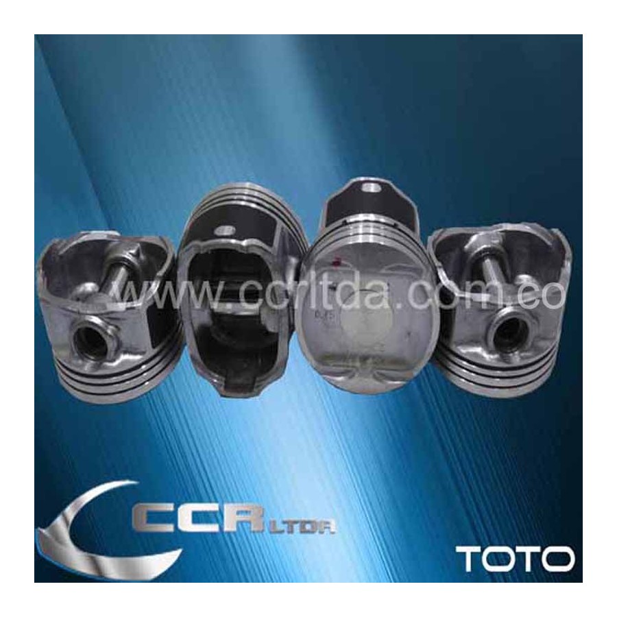 PISTONES N200 N300 SPARK GT (075)