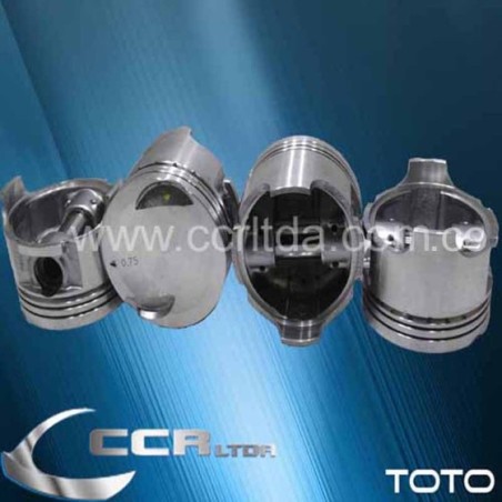 PISTONES SPARK 7/24 (075)