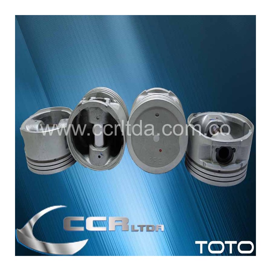 PISTONES TOYOTA NEW HILUX PRADO 2RZ (075)