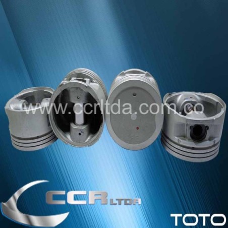 PISTONES TOYOTA NEW HILUX PRADO 2RZ (075)