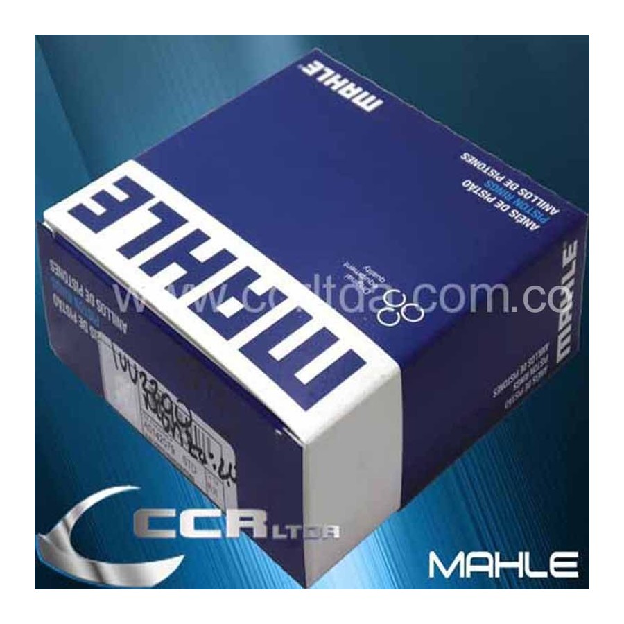 ANILLOS NISSAN PATROL SAMURAI (050 2.5/2.5/4)