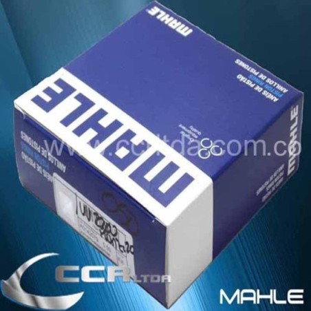 ANILLOS NISSAN PATROL SAMURAI (STD 2.5/2.5/4)