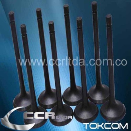 VALVULA ADM. NKR REWARD 4JJ1 (JGOX8 33X107.5X7)