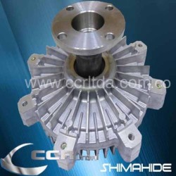 FAN CLUTCH NKR (CON TURBO)