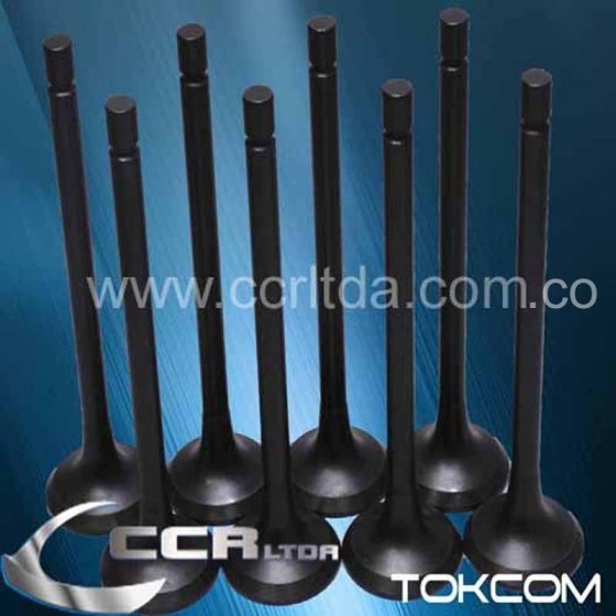 VALVULA ESC. NKR REWARD 4JJ1 DIMAX RT50 (JGOX8)