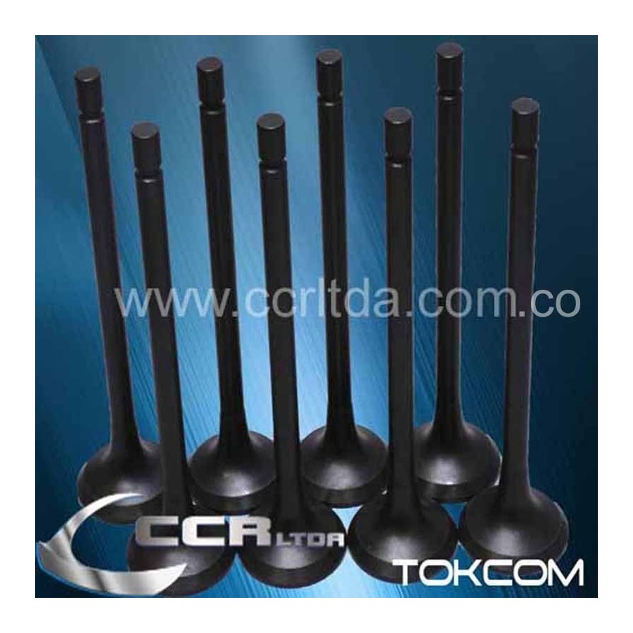 VALVULA ESC. NKR REWARD 4JJ1 DIMAX RT50 (JGOX8)