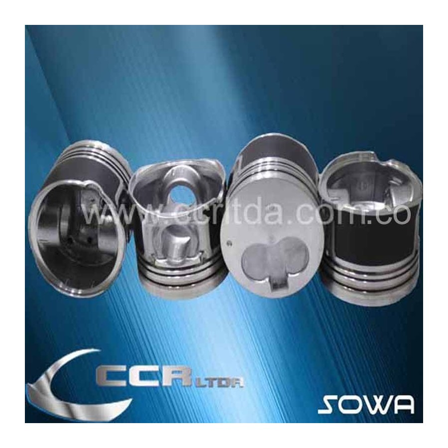 PISTONES KIA PREGIO 3.0 (JGOX4)