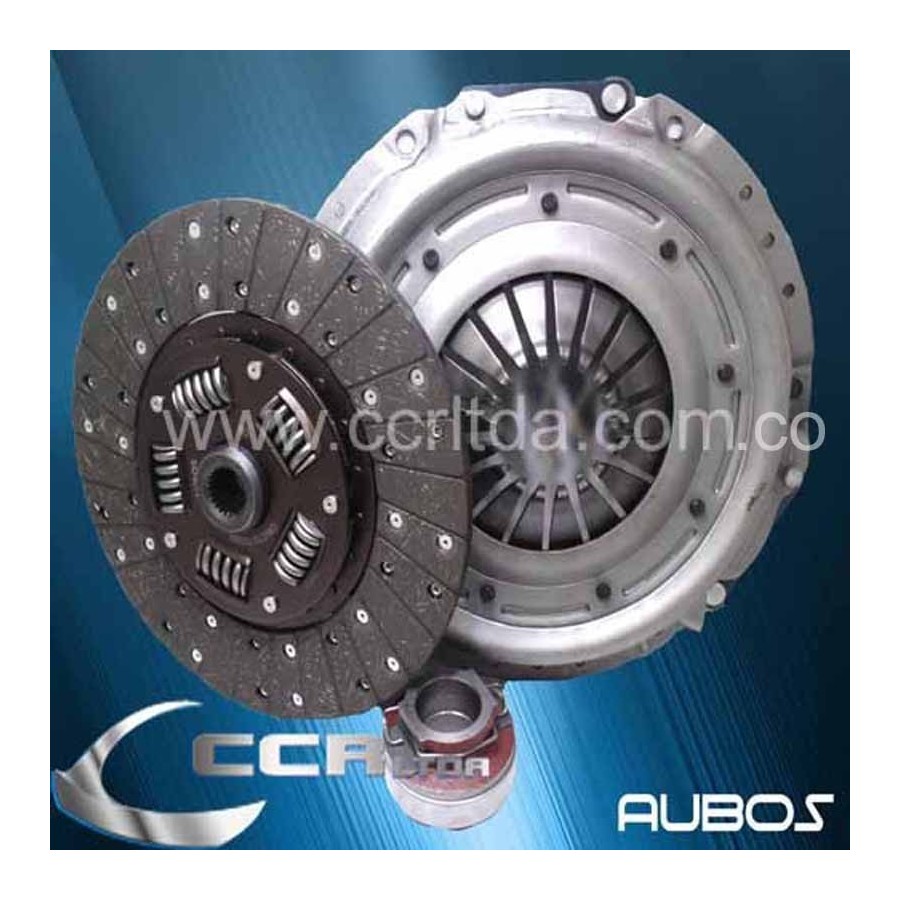 KIT CLUTCH JMC DIAFRAGMA (PLANA 270MM 10 1/2)