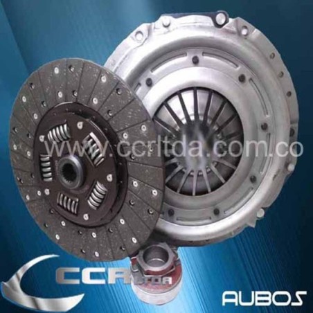 KIT CLUTCH JMC DIAFRAGMA (PLANA 270MM 10 1/2)
