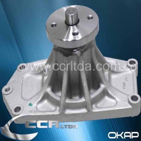 BOMBA AGUA CANTER 4D34 (5 HUECOS)