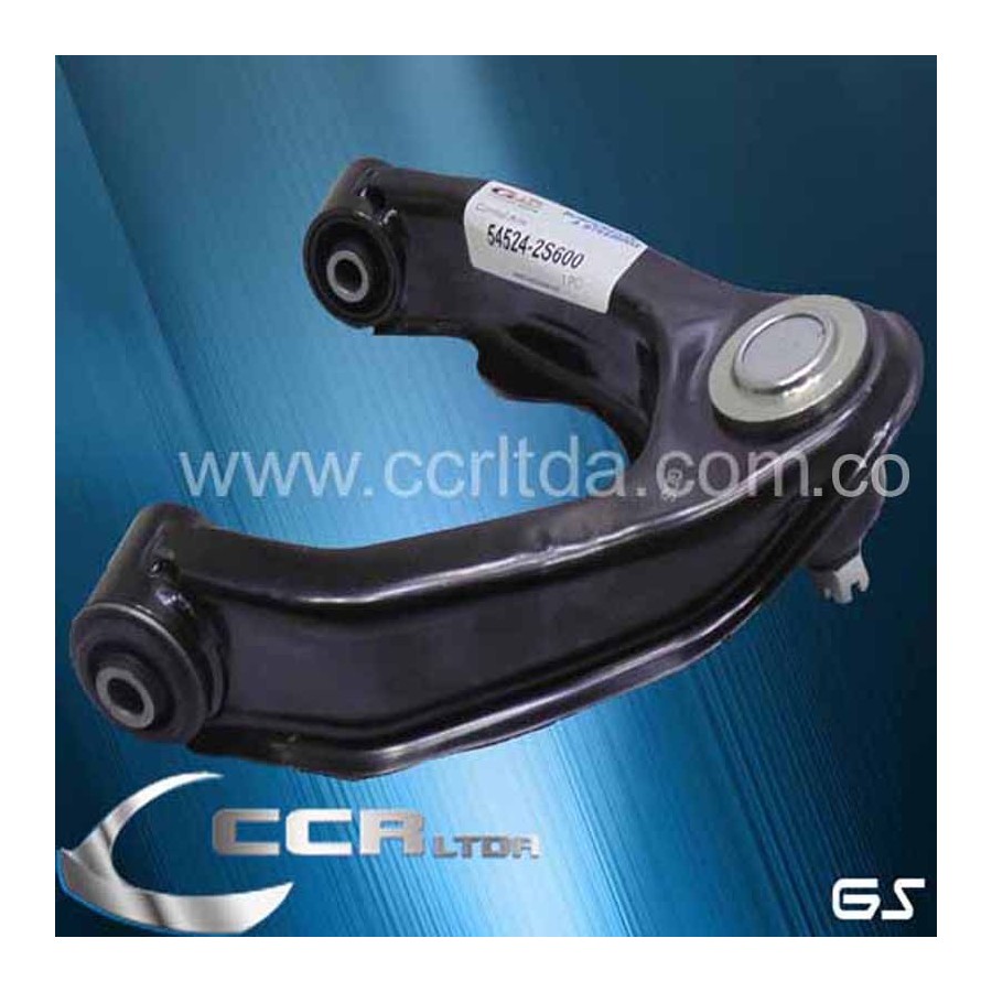 ARAÑA NISSAN D22 00/04 DEL. LH