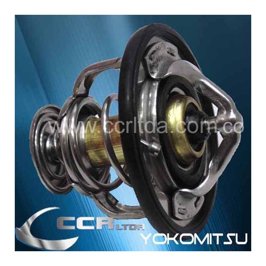 TERMOSTATO NISSAN FRONTIER 2500 DIESEL YD25 64MM