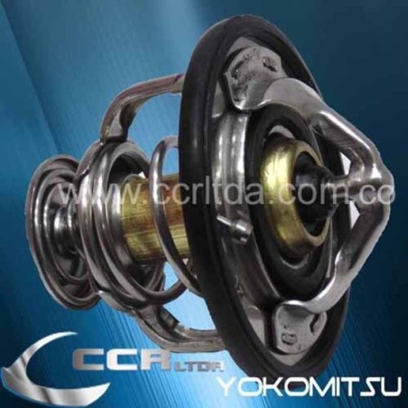 TERMOSTATO NISSAN FRONTIER 2500 DIESEL YD25 64MM