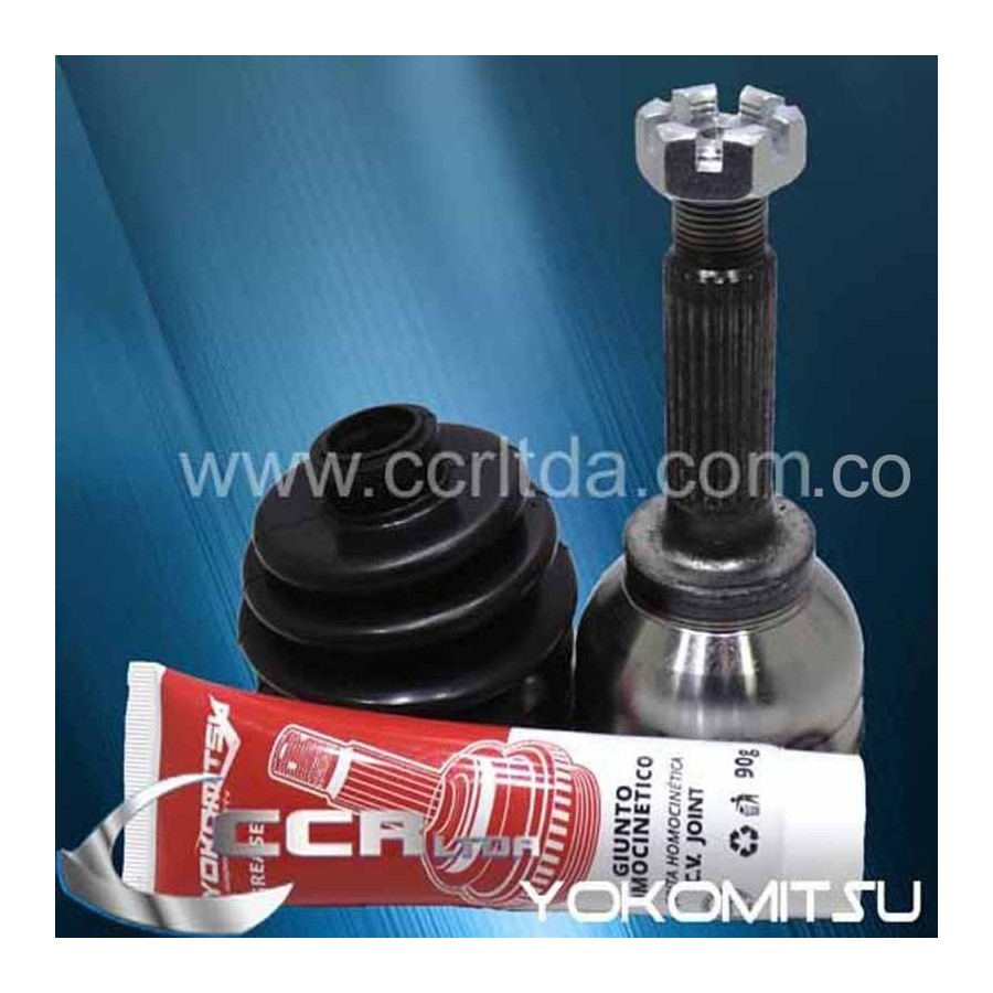 PUNTA SPRINT (L/R 23X19X44 PI)