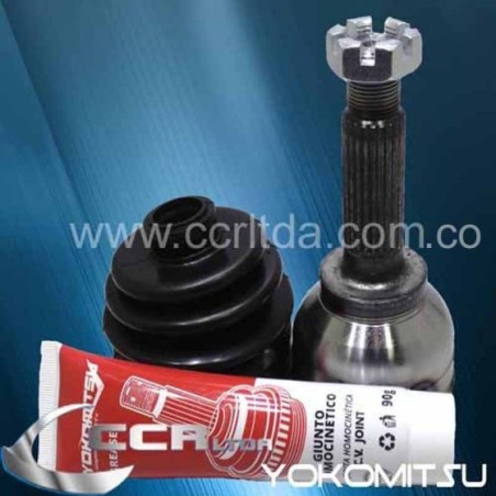 PUNTA SPRINT (L/R 23X19X44 PI)