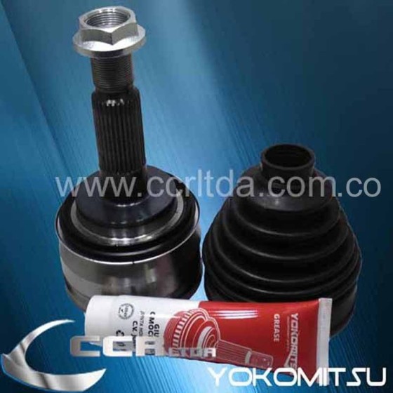 PUNTA TOYOTA VIGO DIESEL 2500 3000 (30X72.5X29)