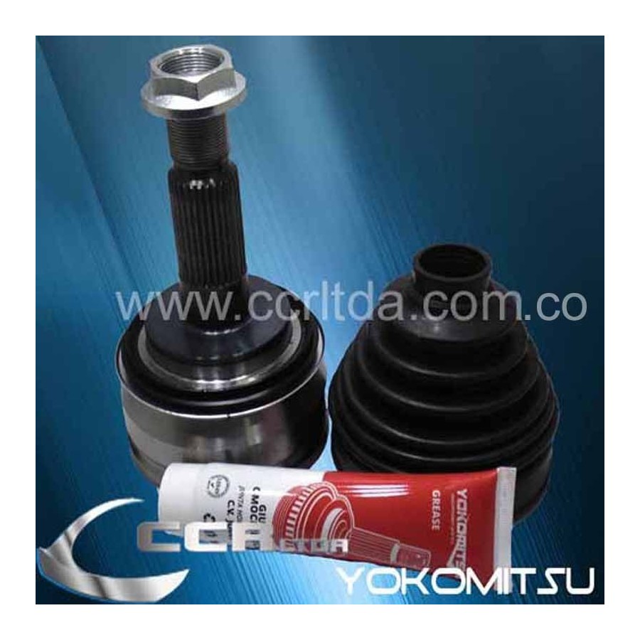 PUNTA TOYOTA VIGO DIESEL 2500 3000 (30X72.5X29)