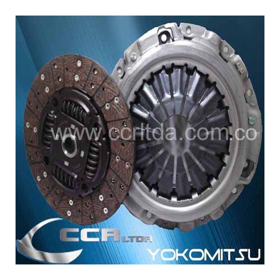 CONJUNTO L-200 2500 DIESEL SPORTERO 250X23