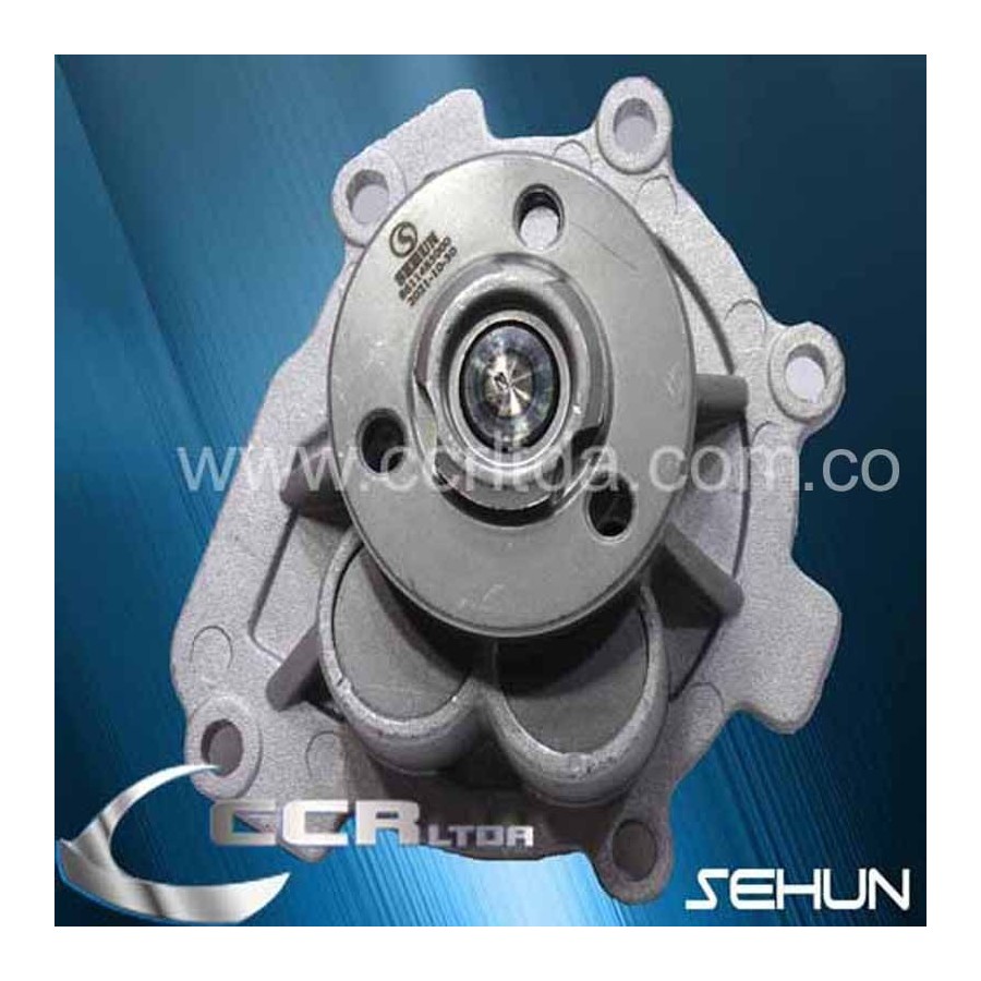 BOMBA AGUA CRUZE TRACKER SONIC ORLANDO 2011