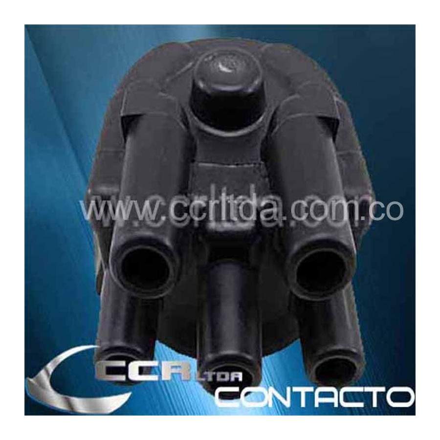 TAPA TAIMER B2600 TROOPER RODEO (MANO INY. GANCH)