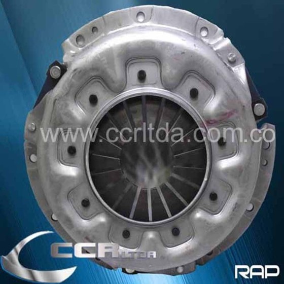 PRENSA NISSAN MT-3000 CASTER NPU 3.500