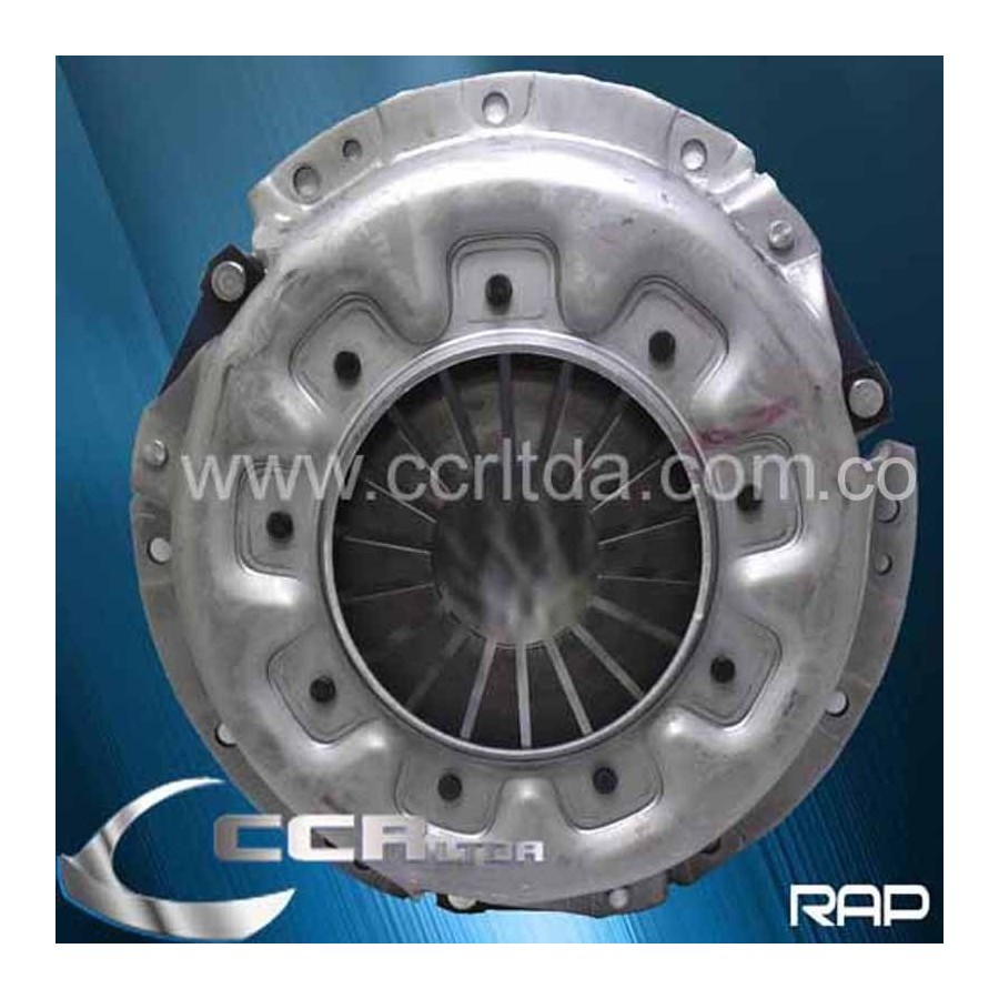 PRENSA NISSAN MT-3000 CASTER NPU 3.500