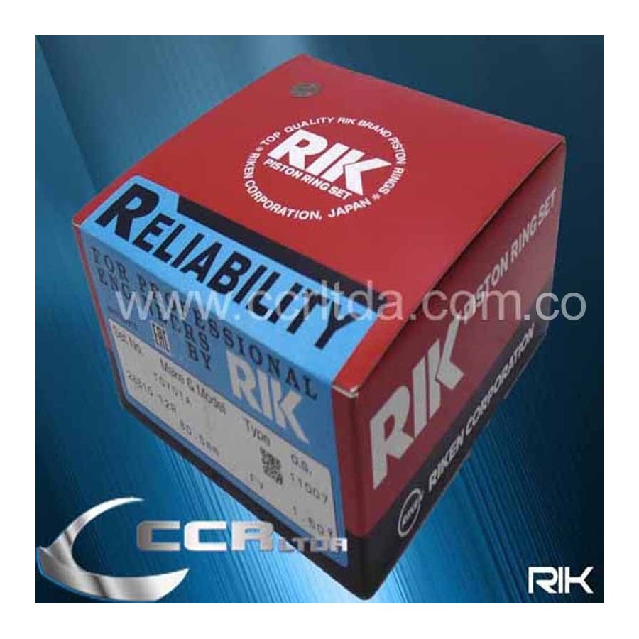 ANILLOS F-20 (150 2.0/2.0/4.0 80.55mm)