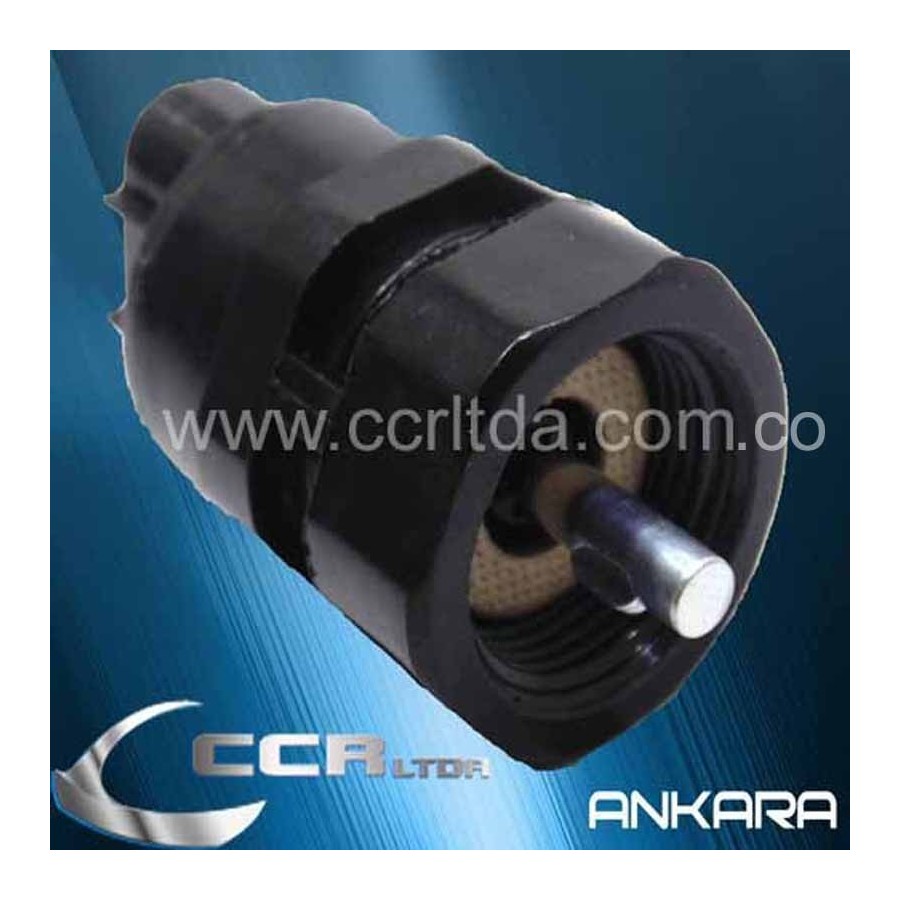 SENSOR VEL. NKR NPR 98/... (PLASTICO)