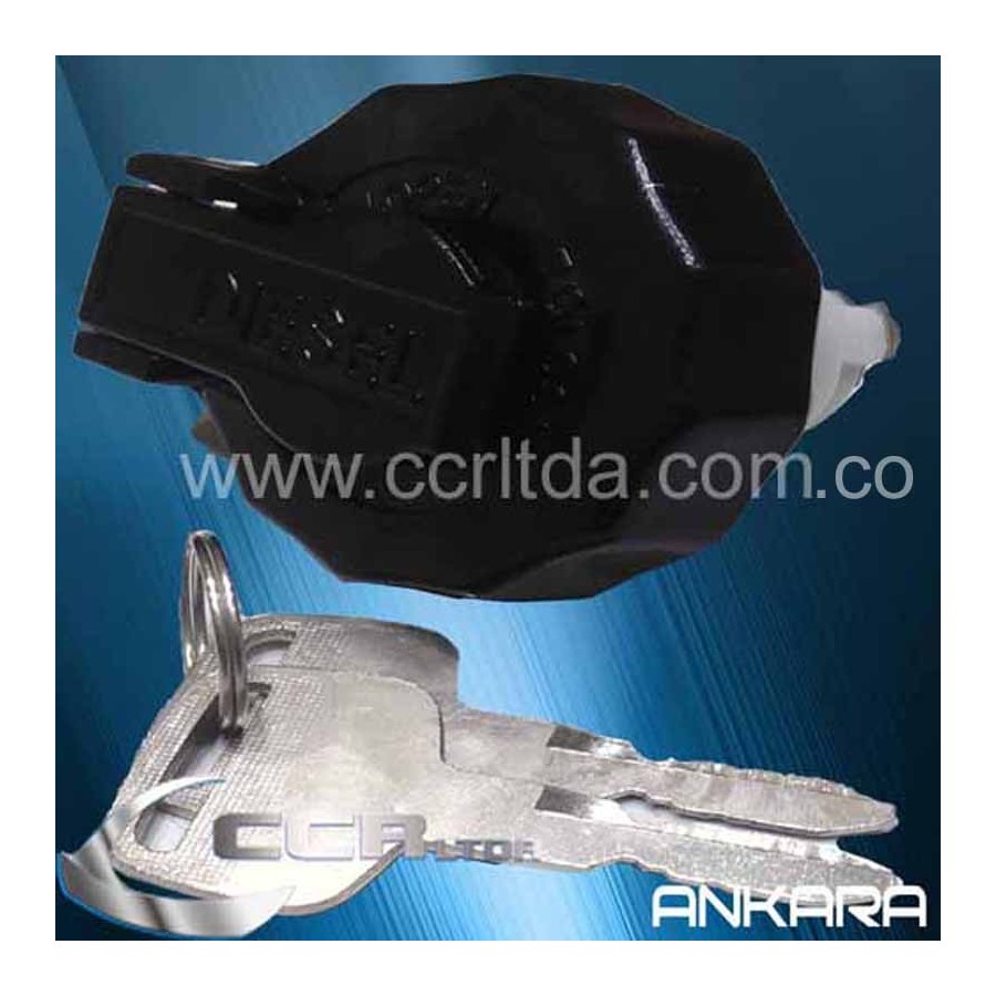 TAPA ACPM NPR NKR (METALICA)